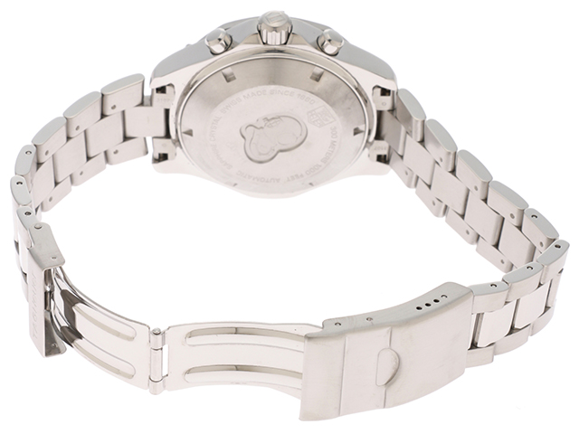 TAG HEUER タグ・ホイヤー アクアレーサー クロノグラフ