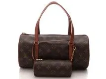 LOUIS VUITTON ルイヴィトン パピヨン(旧)GM M51365 モノグラム ハンドバッグ 【472】 の購入なら「質」の大黒屋（公式）