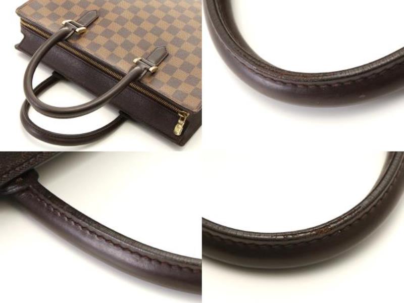 LOUIS VUITTON ルイ ヴィトン ダミエ ヴェニスPM トートバッグ