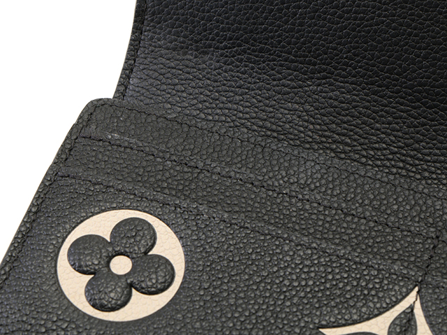 LOUIS VUITTON ルイヴィトン ポルトフォイユ・サラ 長財布 モノグラム