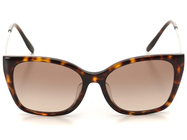 ブラウン偏光レンズ プラダロゴ サングラス | PRADA