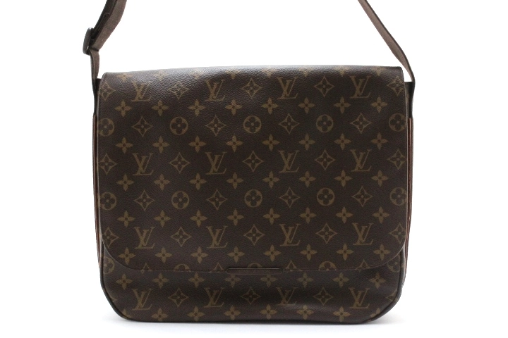 Louis Vuitton, Bags, Louis Vuitton Louis Vuitton Bag Monogram Mens Womens  Shoulder Bobour Mm M97