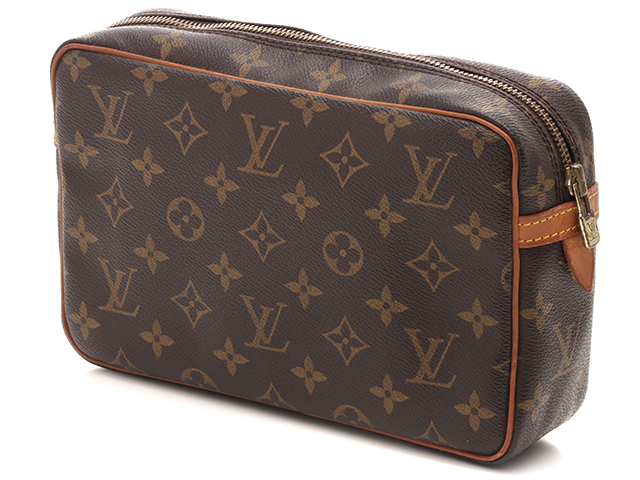 LOUIS VUITTON コンピエーニュ23 セカンドバッグ クラッチバッグ ...