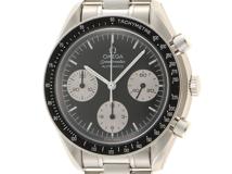 OMEGA オメガ スピードマスター 3510.52 ブラック メンズ 自動巻き 日本限定1000本 （2146000320927）【200】