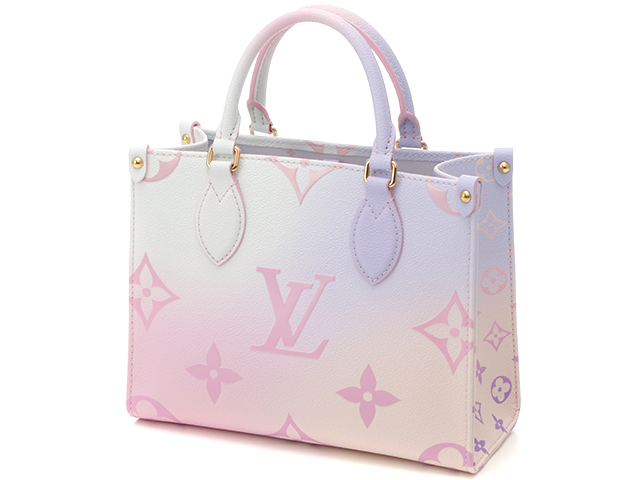 ネット限定】LOUIS VUITTON ルイヴィトン オンザゴーＰＭ M59856