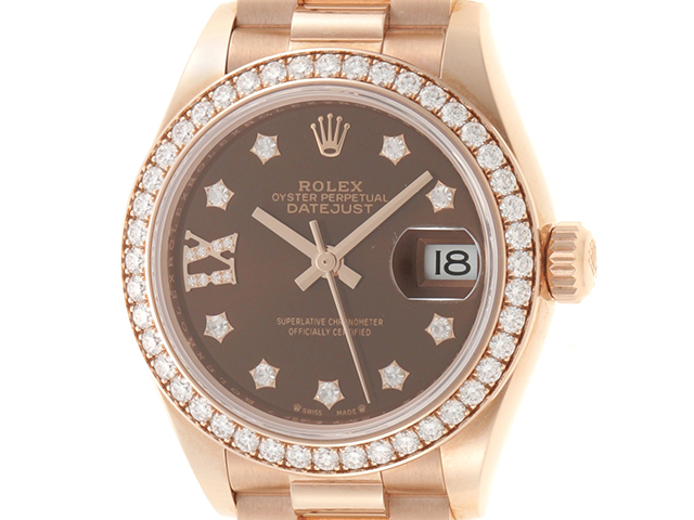 楽天市場】ロレックス ROLEX デイトジャスト 69178G 10P