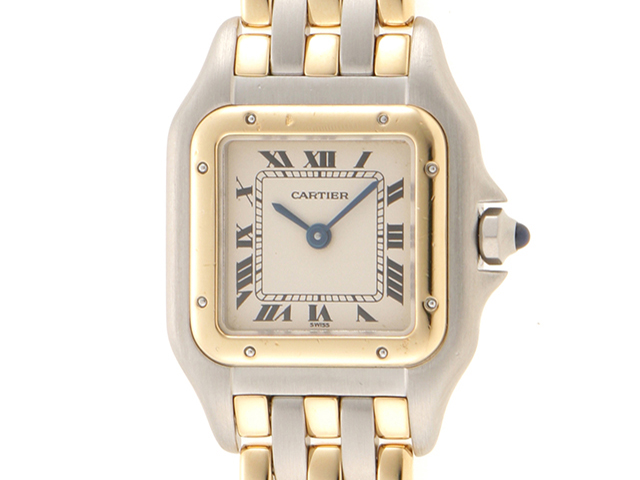 Cartier】カルティエ『パンテールSM クラシック フィガロ