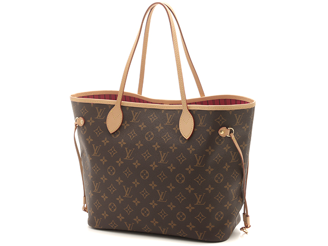 LOUIS VUITTON ルイ・ヴィトン ネヴァーフルMM M41178 モノグラム