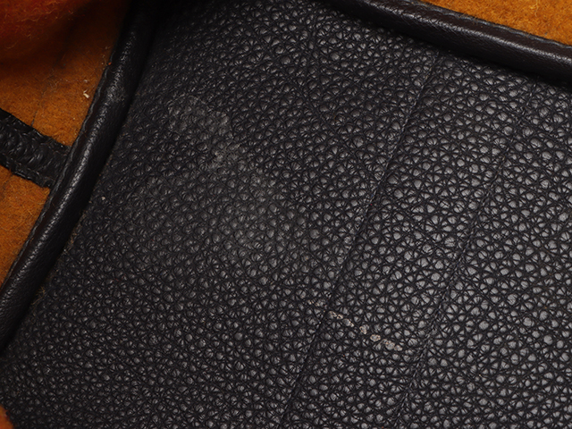 HERMES エルメス ハンドバッグ ガーデンパーティPM ロカバール