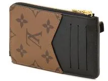 ネット限定】LOUIS VUITTON ルイ・ヴィトン ポルト・カルト・レクト ヴェルソ M81303 モノグラム・リバース 【888】  2146000327391 I の購入なら「質」の大黒屋（公式）