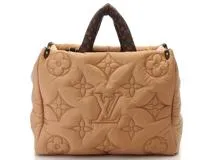 ネット限定】 LOUIS VUITTON ルイヴィトン オンザゴーGM M59007 LVピロー オレンジ 商品名 【888】  2146000327537 K の購入なら「質」の大黒屋（公式）