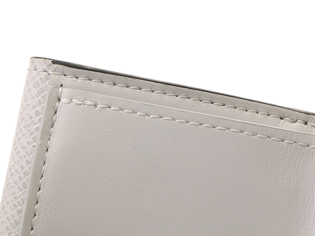 ルイヴィトン タイガラマ ディスカバリー コンパクトウォレット ホワイト グレー LOUIS VUITTON ルイ・ヴィトン ディスカバリー・コンパクト