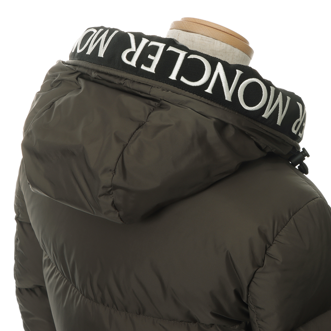 MONCLER モンクレール ダウンジャケット MONTCLA メンズ0 カーキ MONCLER モンクレール ダウンジャケット MONTCLA メンズ0 カーキ