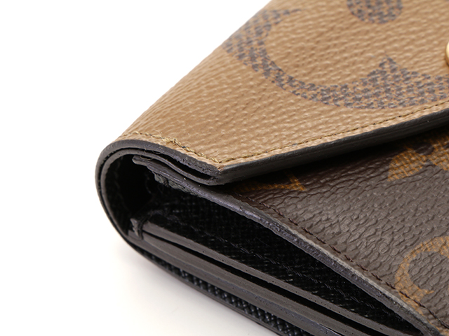 LOUIS VUITTON ルイ・ヴィトン ポルトフォイユ・ゾエ M80725