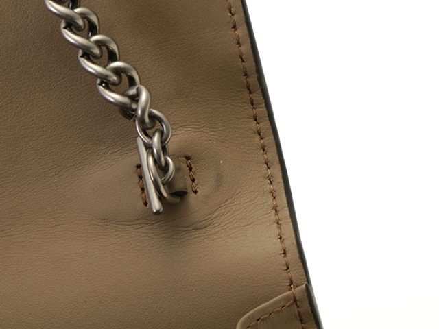 国内買付【GUCCI】ディオニュソス GGスプリーム ウォレット GUCCI グッチ ディオニュソスGG スプリームチェーンウォレット