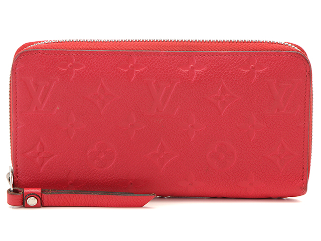 LOUIS VUITTON ルイ・ヴィトン ジッピー・ウォレット M63691