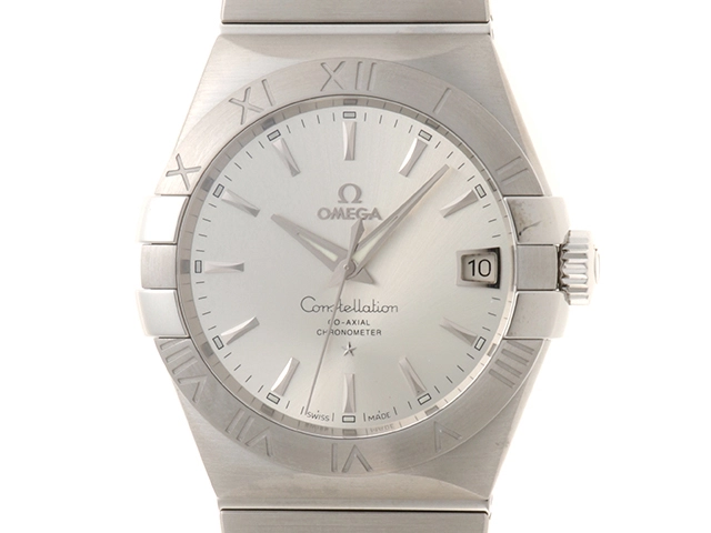 OMEGA オメガ 腕時計 コンステレーション38mm 123.10.38.21.02.001