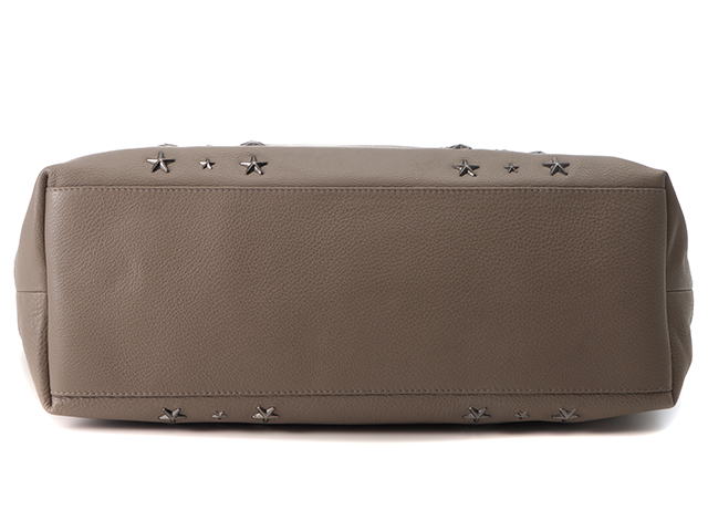 ネット限定】JIMMY CHOO ジミーチュウ スタースタッズトートバッグ