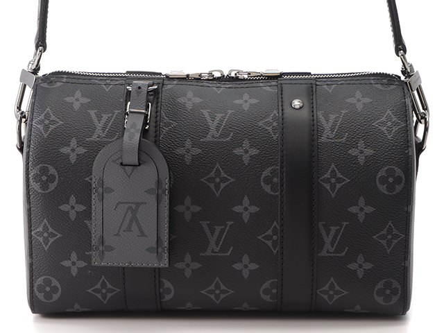 LOUIS VUITTON ルイ・ヴィトン シティ・キーポル モノグラム 