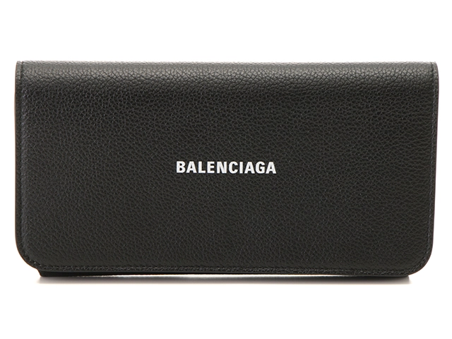 【大人気】BALENCIAGA 長財布 (レッド) ※付属品:箱