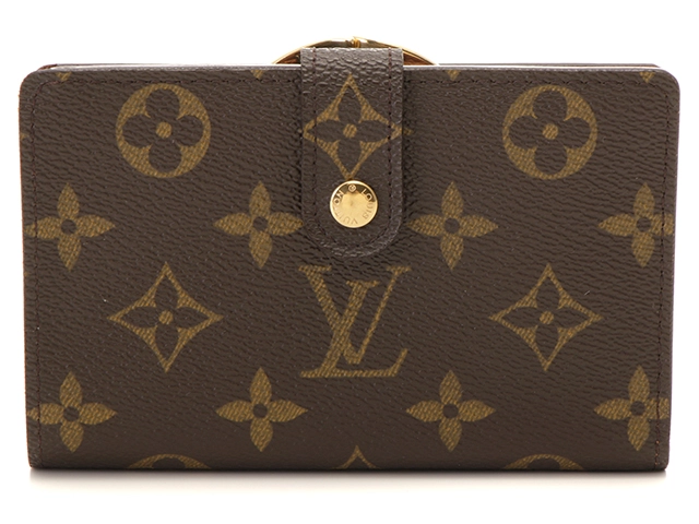 ネット限定】 LOUIS VUITTON ルイヴィトン ポルト モネ・ビエ