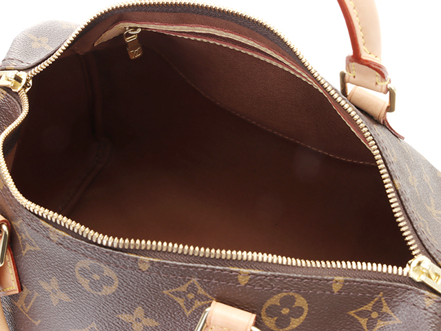 LOUIS VUITTON ルイ・ヴィトン スピーディ・バンドリエール30