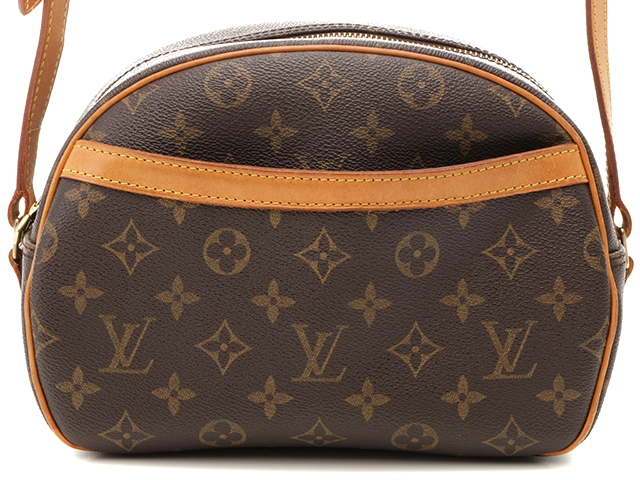 ネット限定】 LOUIS VUITTON ルイヴィトン ブロワ M51221 モノグラム【888】2146000333187 C  の購入なら「質」の大黒屋（公式）