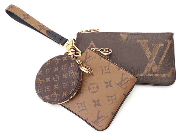 Louis Vuitton ルイ・ヴィトン ポーチ コインケース ポシェット ...