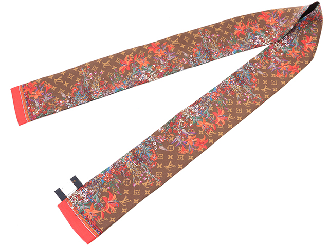LOUIS VUITTON ルイ・ヴィトン トゥイリー・スカーフ バンドー