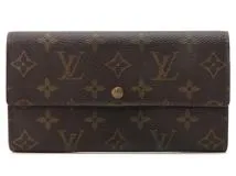 ネット限定】 LOUIS VUITTON ルイヴィトン ポシェット・ポルトモネ ...