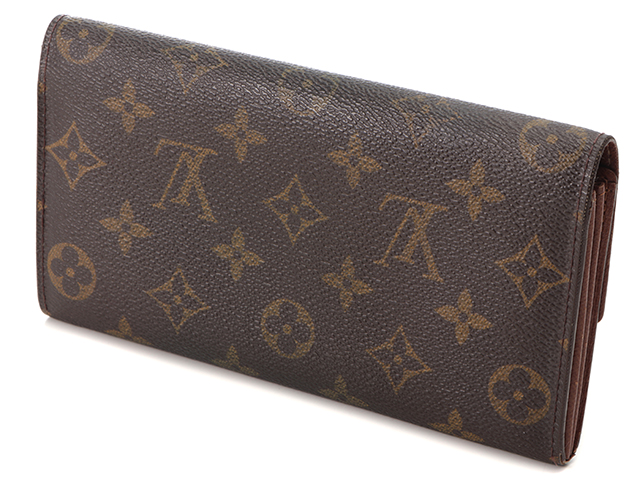 【良品】LouisVuitton ルイヴィトン ポシェット ポルトモネ・クレディ Louis Vuitton ポシェットポルトモネクレディ