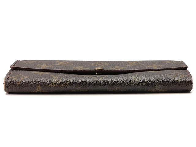 ルイヴィトン モノグラム ポシェット・ポルトモネクレディ M61725 LOUIS VUITTON】ルイヴィトン『モノグラム ポシェット ポルト