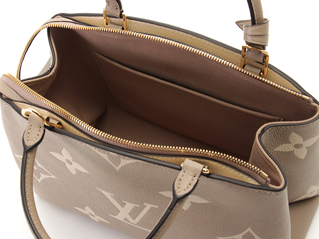 LOUIS VUITTON ルイヴィトン バッグ プティ・パレPM バイカラー