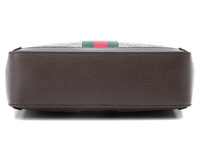 GUCCI グッチ オフィディアGGスモールショルダーバッグ ベージュ