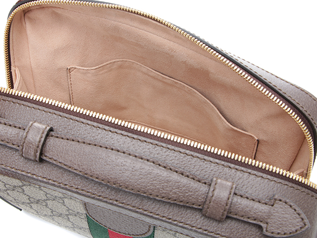 GUCCI グッチ オフィディアGGスモールショルダーバッグ ベージュ GUCCI グッチ オフィディアGGスモールショルダーバッグ ベージュ