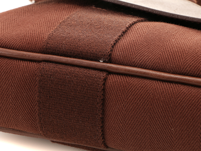HERMES エルメス ハンドバッグ ヴァルパライソPM ブラウン HERMES エルメス ハンドバッグ ヴァルパライソPM ブラウン