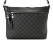 LOUIS VUITTON　ルイヴィトン　ミックPM NM　N40003　ショルダーバッグ　ダミエ・グラフィット　【205】