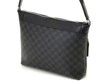 LOUIS VUITTON　ルイヴィトン　ミックPM NM　N40003　ショルダーバッグ　ダミエ・グラフィット　【205】