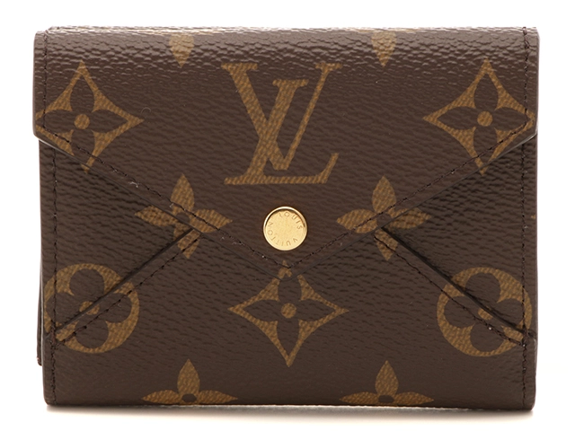 Louis Vuitton ルイヴィトン 折りたたみ財布 ミニウォレット 