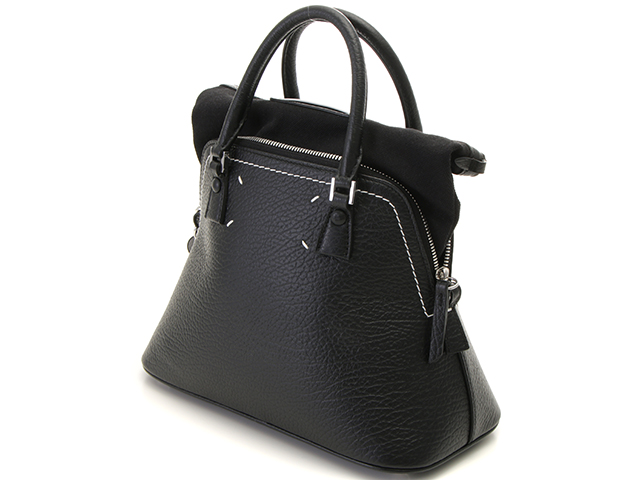 Maison Margiela メゾンマルジェラ 5AC MINI BAG ミニバッグ レザー