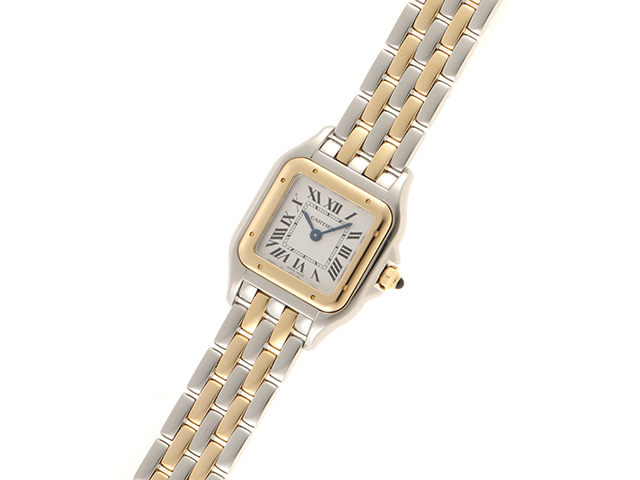 Cartier カルティエ 時計 パンテールヴァンドームLM 183964