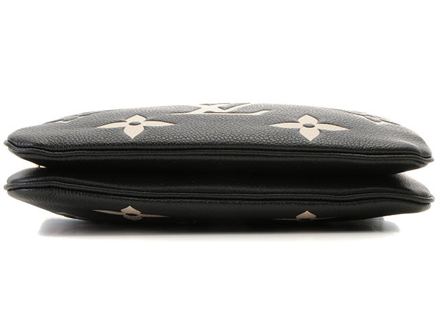 Louis Vuitton ルイ・ヴィトン ポシェット・ドゥーブルジップ M80787