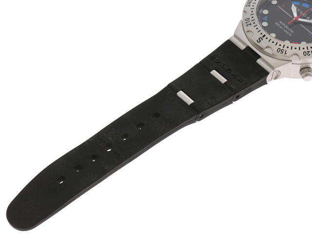 BVLGARI ブルガリ ディアゴノ・スクーバ・レガッタ SD40S RE