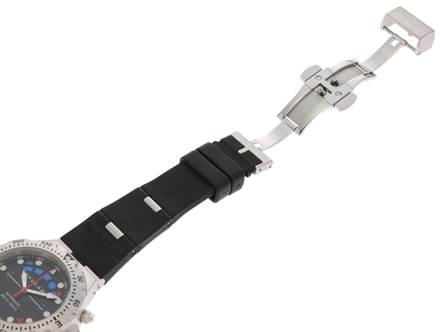 BVLGARI ブルガリ ディアゴノ・スクーバ・レガッタ SD40S RE