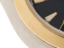 OMEGA オメガ シーマスター アクアテラ 150M 231.20.34.20.01.004 ブラック文字盤 K18イエローゴールド/ステンレス 自動巻き【472】HK