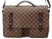 LOUIS VUITTON ルイヴィトン ブロードウェイ N42270 ショルダーバッグ