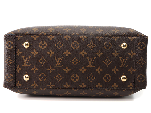 LOUIS VUITTON ルイヴィトン フラワートート トートバッグ ショルダー