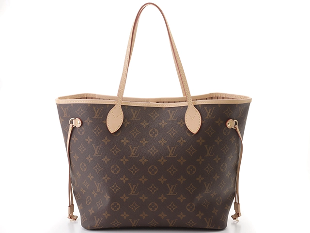 Louis Vuitton ルイヴィトン ネヴァーフルMM M40995 モノグラム【430