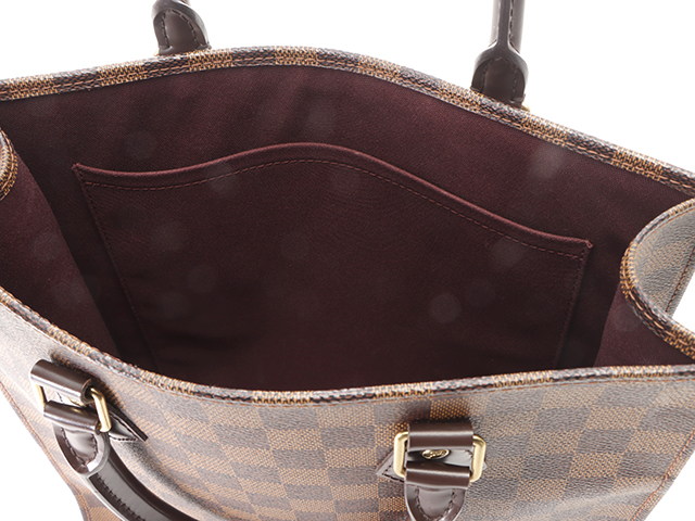 Louis Vuitton ルイ・ヴィトン サックプラPM N41226 ダミエ【430