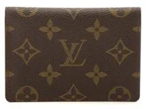 LOUIS VUITTON ルイヴィトン パスケース ポルト・ドゥ・カルト・ヴェル